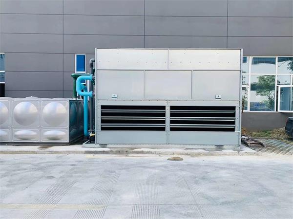 使用閉式冷卻塔比開式冷卻塔更節(jié)能和節(jié)省費(fèi)用嗎？