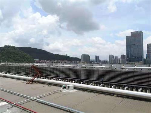 開式冷卻塔怎么加熱？開式冷卻塔可以進(jìn)行加熱嗎
