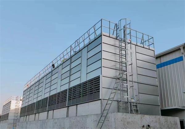 100噸冷卻塔大概多少錢？