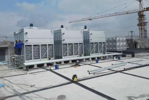 工業(yè)高溫冷卻塔填料