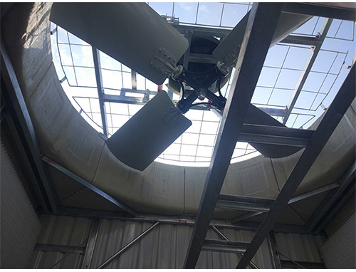 冷卻塔風(fēng)機